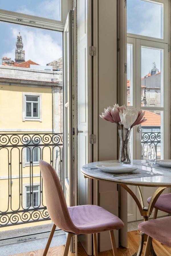 Mouzinho Historic Apartments Порту Екстер'єр фото