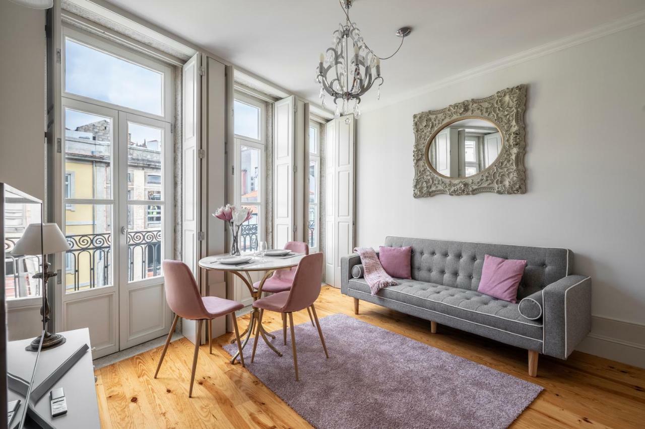 Mouzinho Historic Apartments Порту Екстер'єр фото