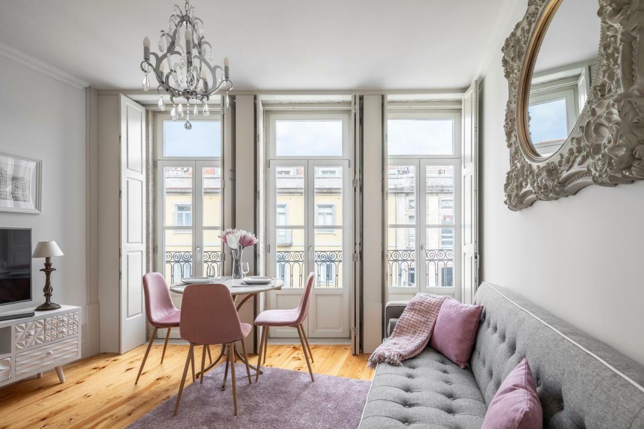 Mouzinho Historic Apartments Порту Екстер'єр фото