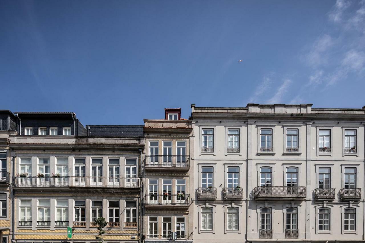 Mouzinho Historic Apartments Порту Екстер'єр фото