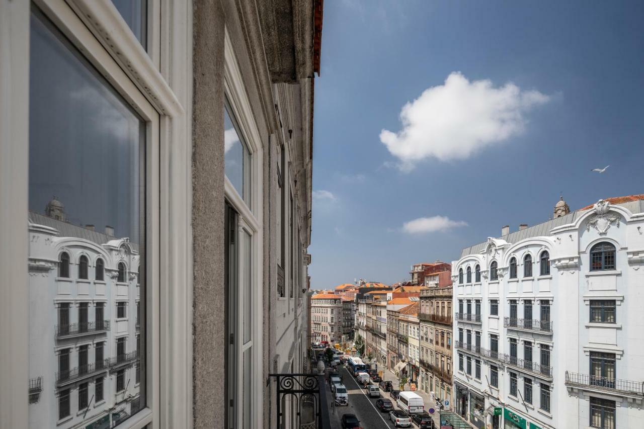 Mouzinho Historic Apartments Порту Екстер'єр фото