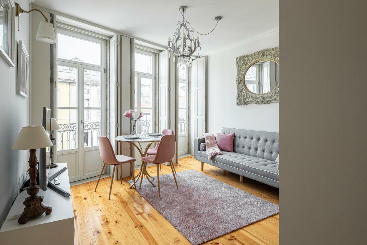 Mouzinho Historic Apartments Порту Екстер'єр фото