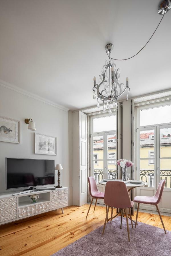 Mouzinho Historic Apartments Порту Екстер'єр фото