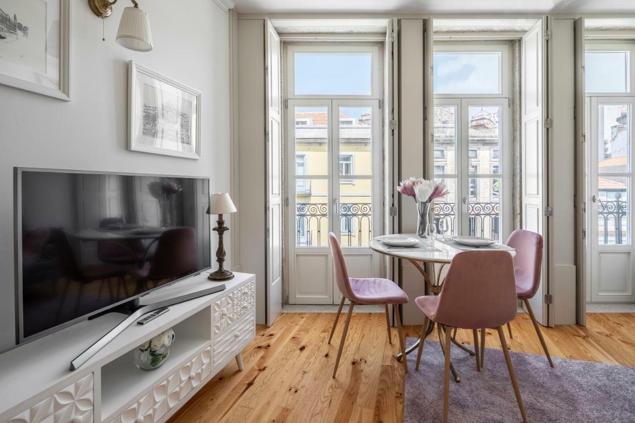 Mouzinho Historic Apartments Порту Екстер'єр фото