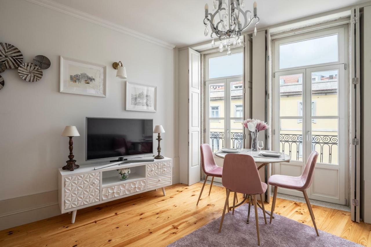 Mouzinho Historic Apartments Порту Екстер'єр фото